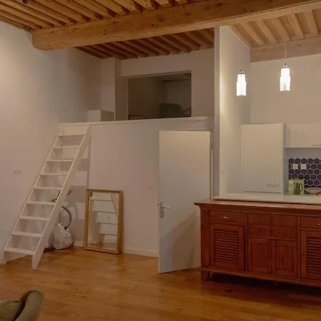 شقة Charming For 4 - Lyon, Croix-rousse