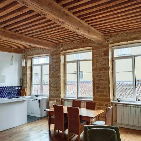 Διαμέρισμα Charming For 4 - Lyon, Croix-rousse