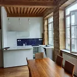 Apartmán Charming For 4 - Lyon, Croix-rousse Lyon