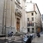 Charming For 4 - Lyon, Croix-rousse Apartmán *