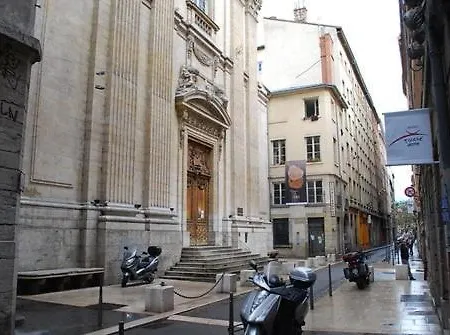 Charming For 4 - Lyon, Croix-rousse شقة *