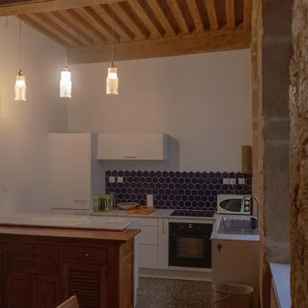 Charming For 4 - Lyon, Croix-rousse *