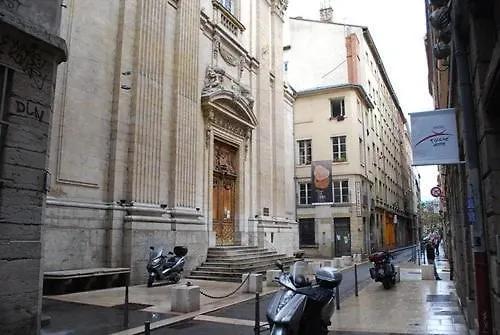 Charming For 4 - Lyon, Croix-rousse Lägenhet *