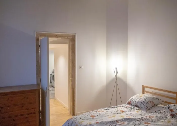 Charming For 4 - Lyon, Croix-rousse Lägenhet Lyon