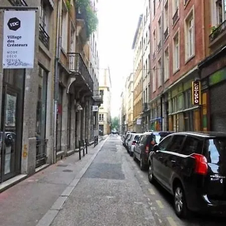 Charming For 4 - Lyon, Croix-rousse