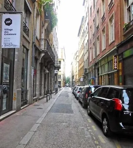 Charming For 4 - Lyon, Croix-rousse