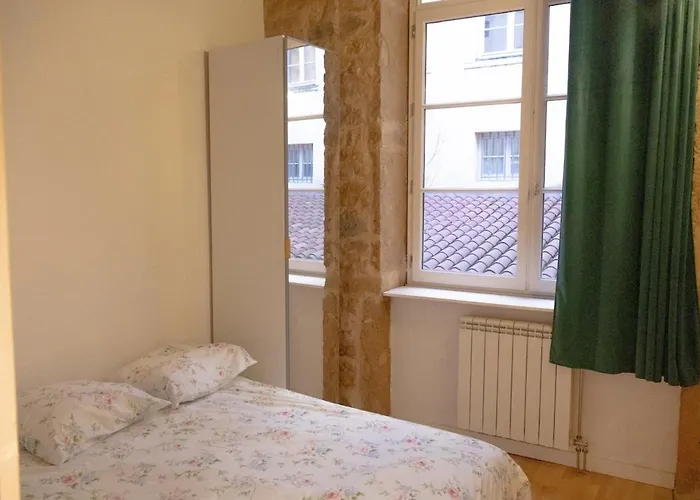 Charming For 4 - Lyon, Croix-rousse Appartement Lyon