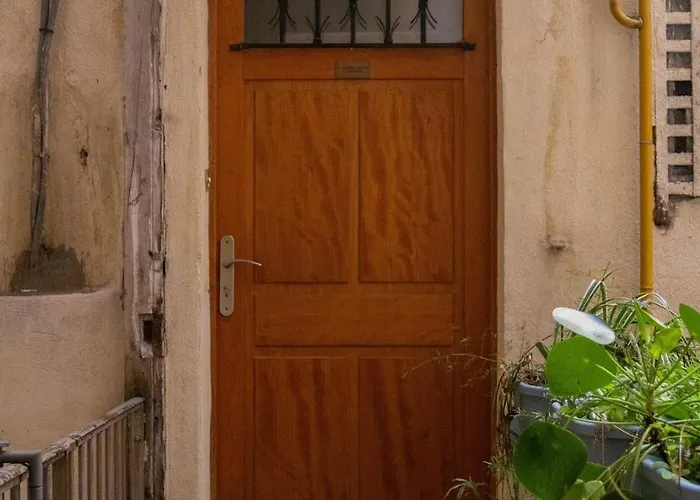 Charming For 4 - Lyon, Croix-rousse *